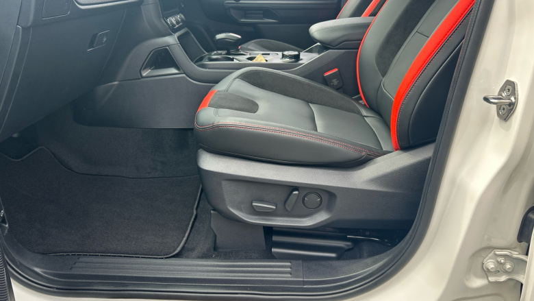 Ford Ranger Petrol Pick Up Double Cab Raptor 3.0 EcoBoost V6 292 Auto